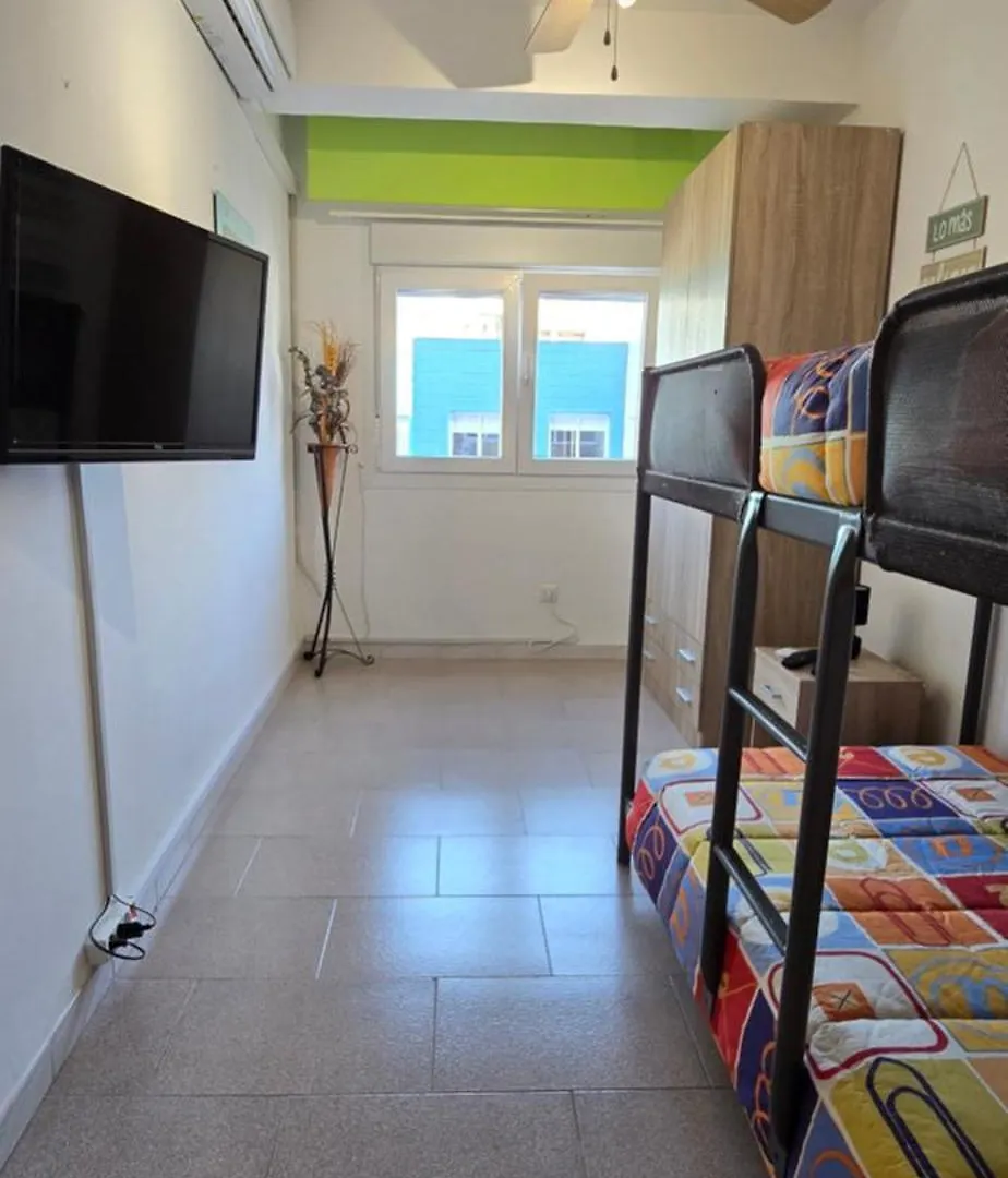 דירות טורה דל מאר Casa Rosi