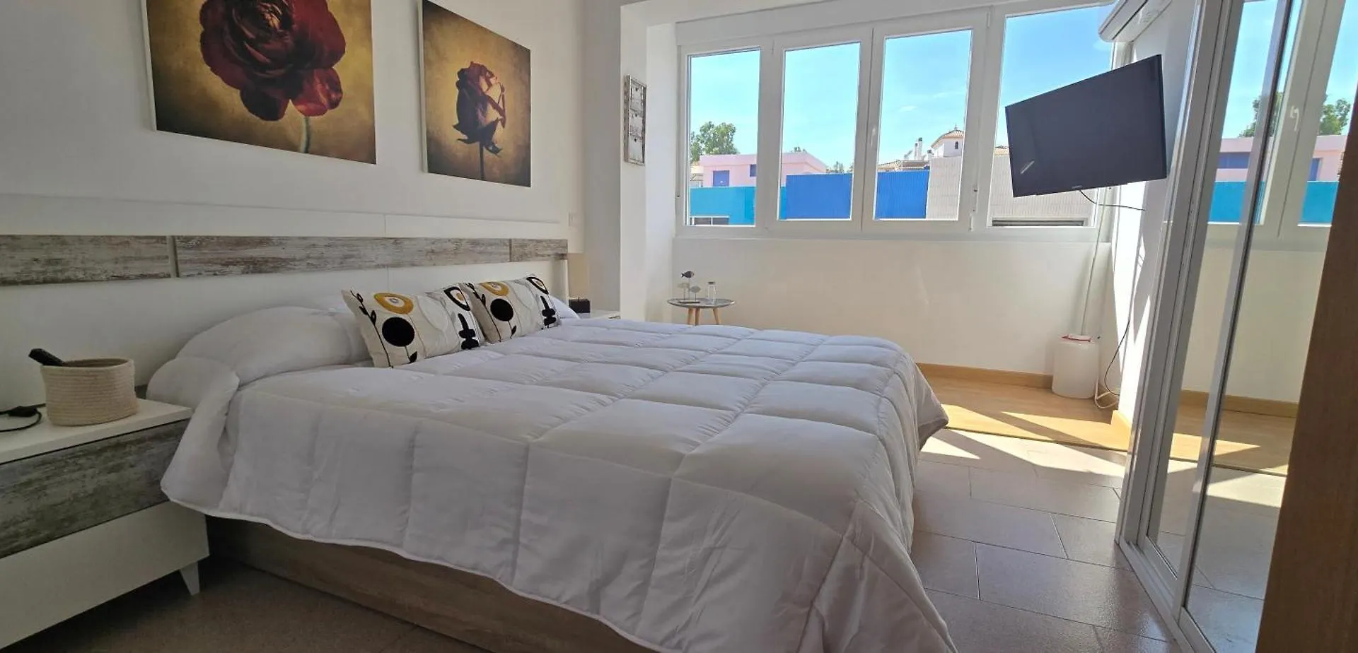 דירות טורה דל מאר Casa Rosi
